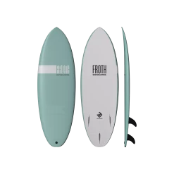 Froth 5'6" Shortboard