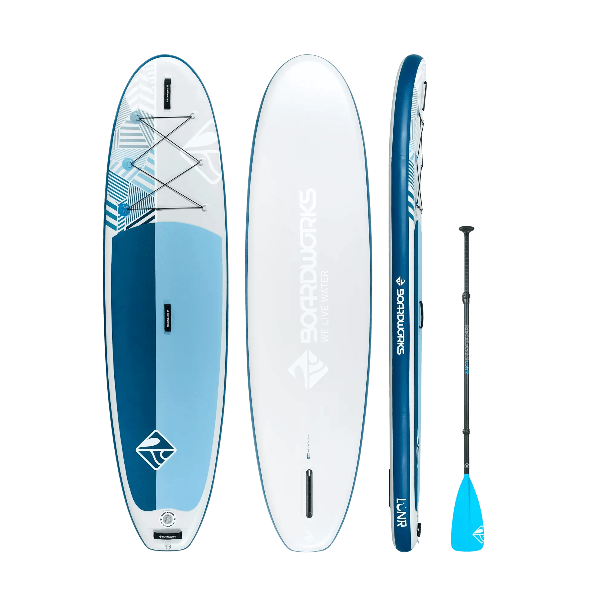 Shubu Lūnr 10'4" Inflatable Paddle Board