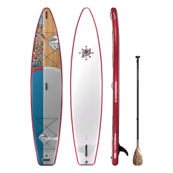 Shubu Raven 12'6" Inflatable Paddle Board