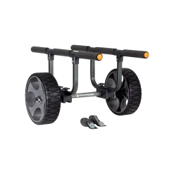 Wilderness Systems Heavy-Duty Kayak Cart With 12" No-Flat Wheels