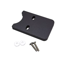 Transducer Mounting Plate For Kayaks