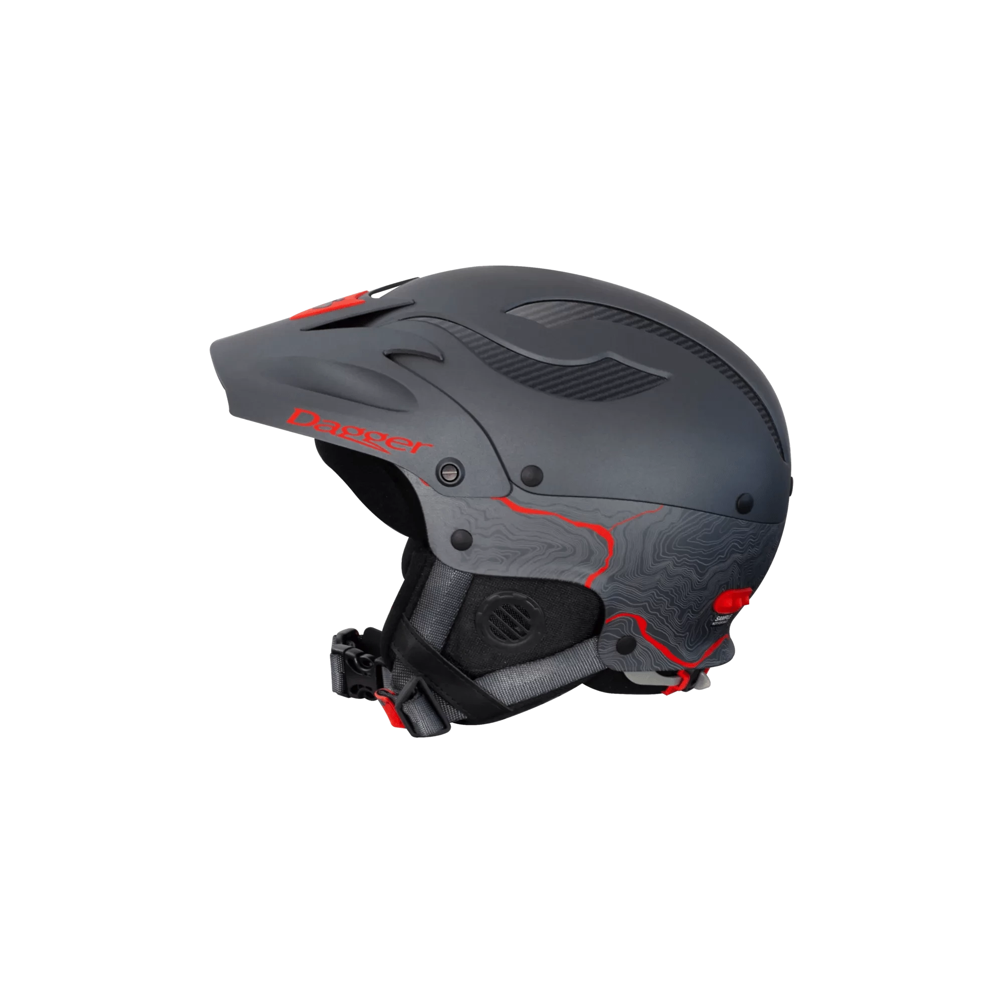 Sweet Rocker Helmet - Dagger Edition - L/XL - Image 2