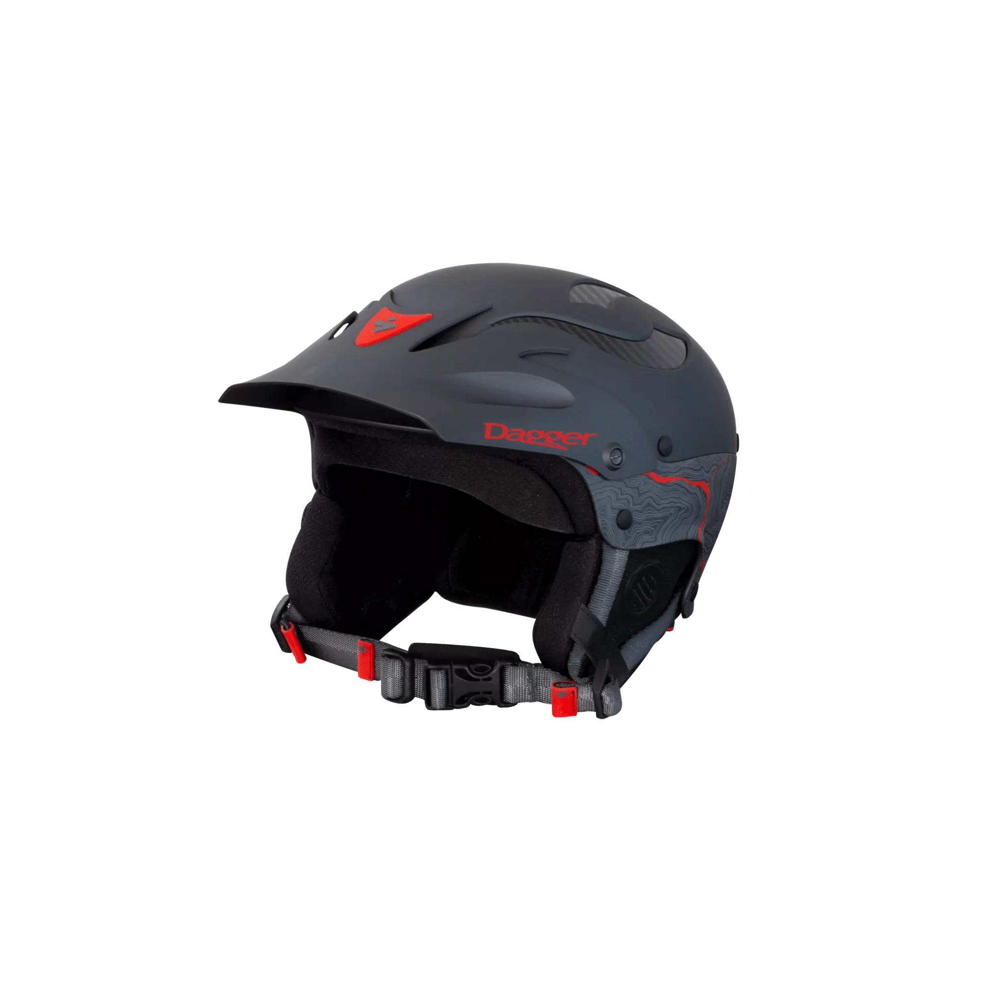 Sweet Rocker Helmet - Dagger Edition - L/XL