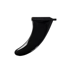 9" Dolphin Longboard And SUP Fin