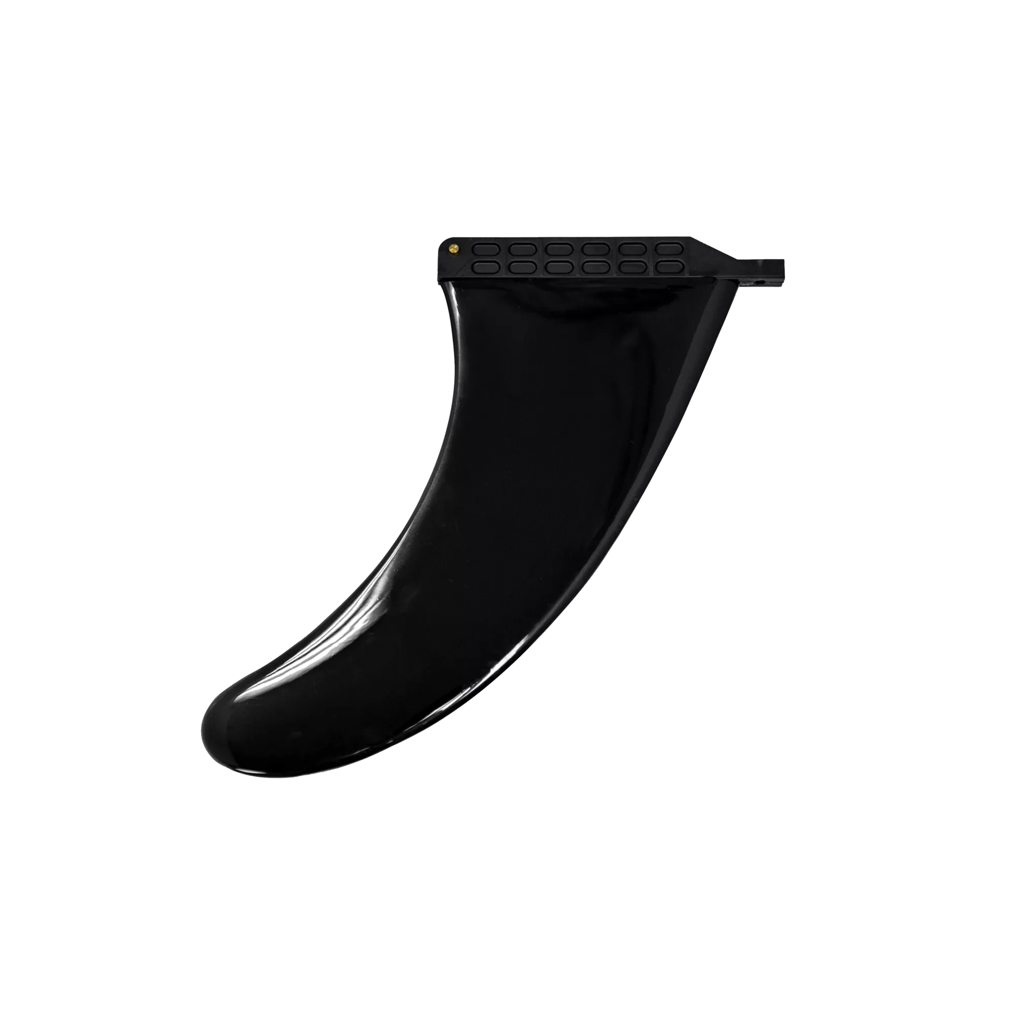 9" Dolphin Longboard And SUP Fin