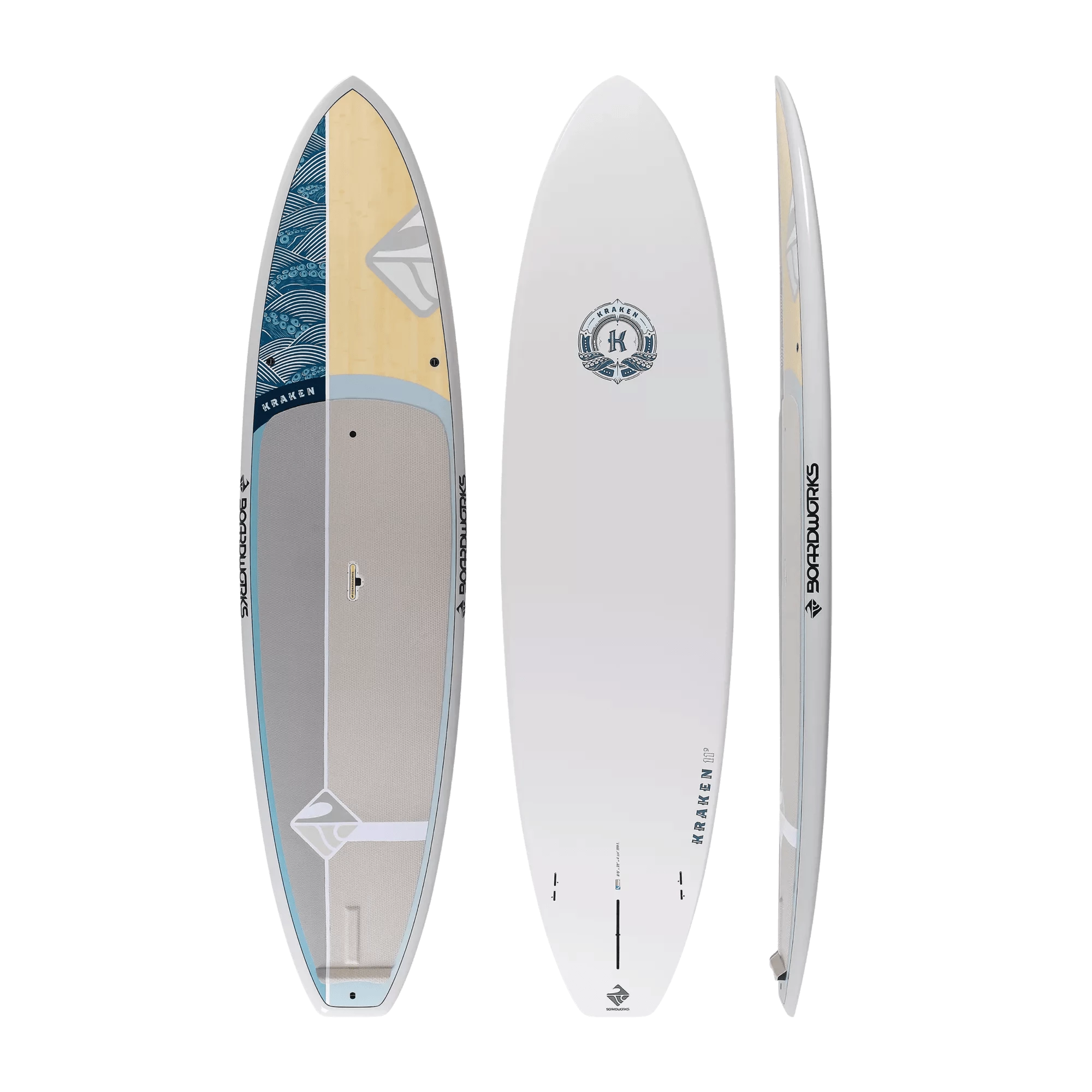 Kraken 11' All-Around Paddle Board