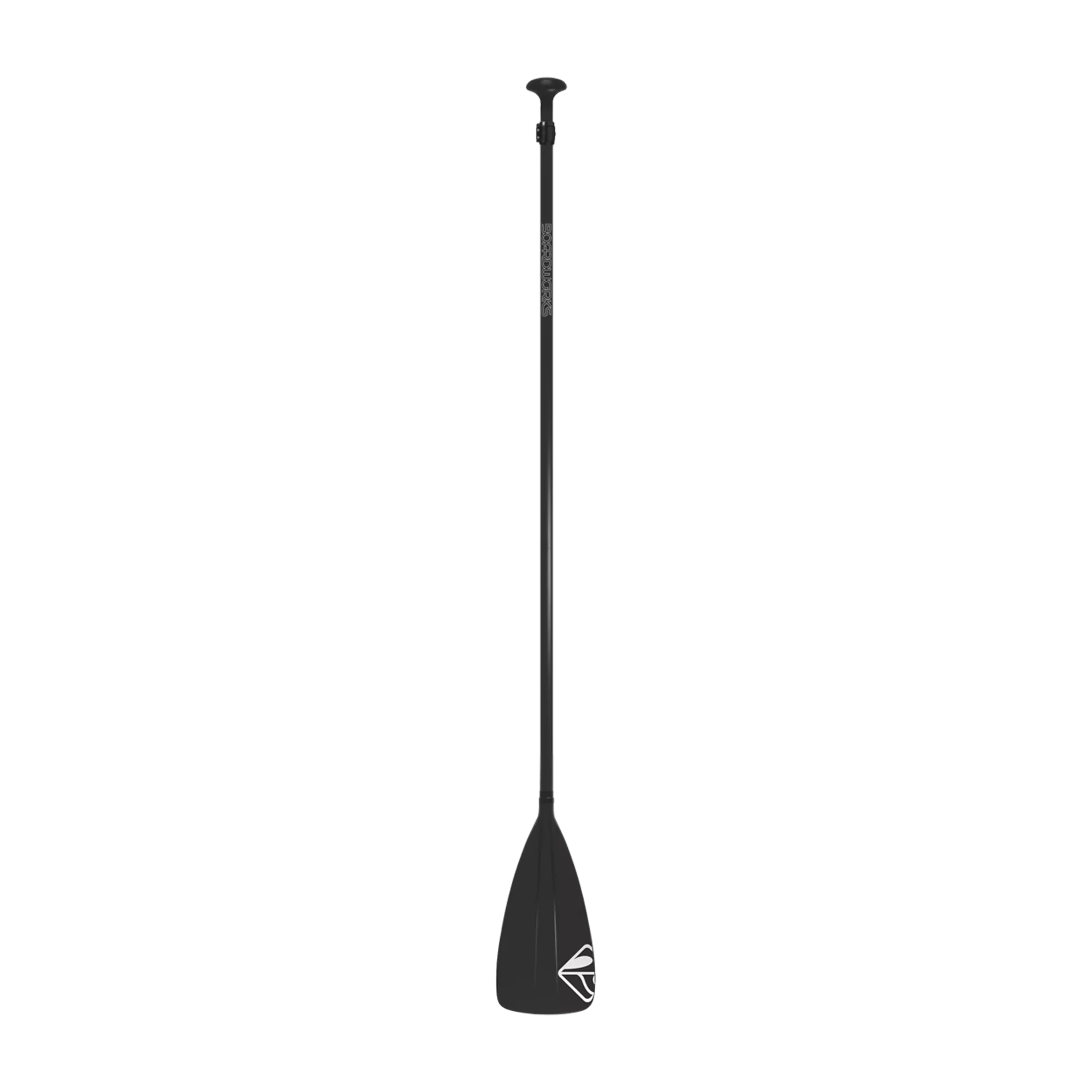 Fiberglass 2-Piece Adjustable SUP Paddle - Image 2