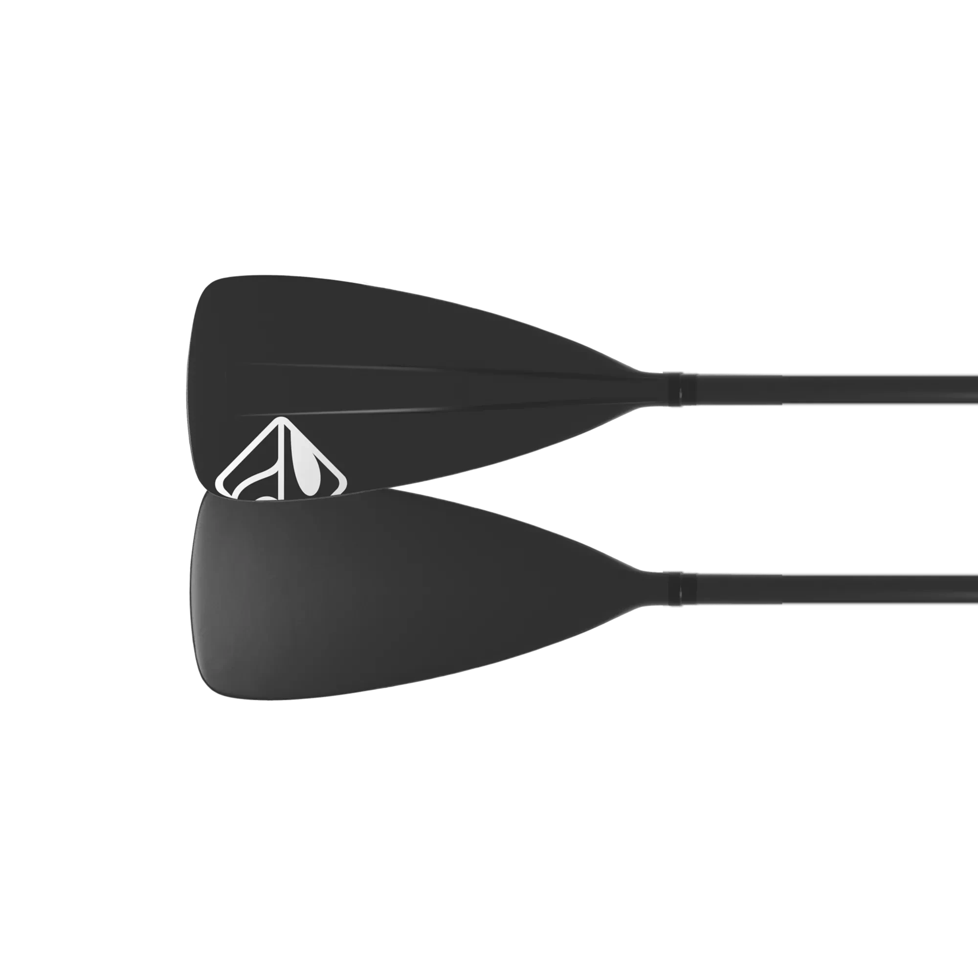 Fiberglass 2-Piece Adjustable SUP Paddle