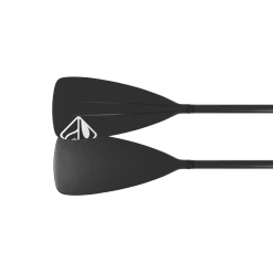 Aluminum 2-Piece Adjustable SUP Paddle