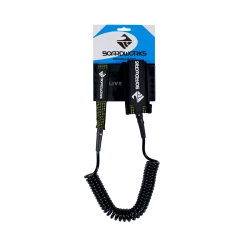 11' Coiled Paddle Board Leash