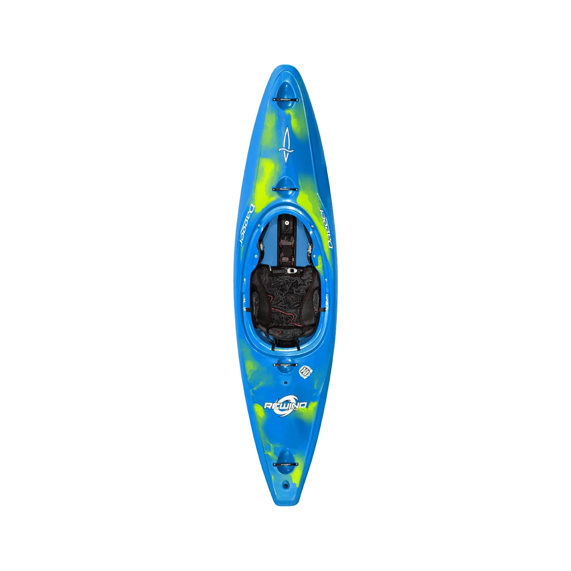Rewind SM River Play Whitewater Kayak