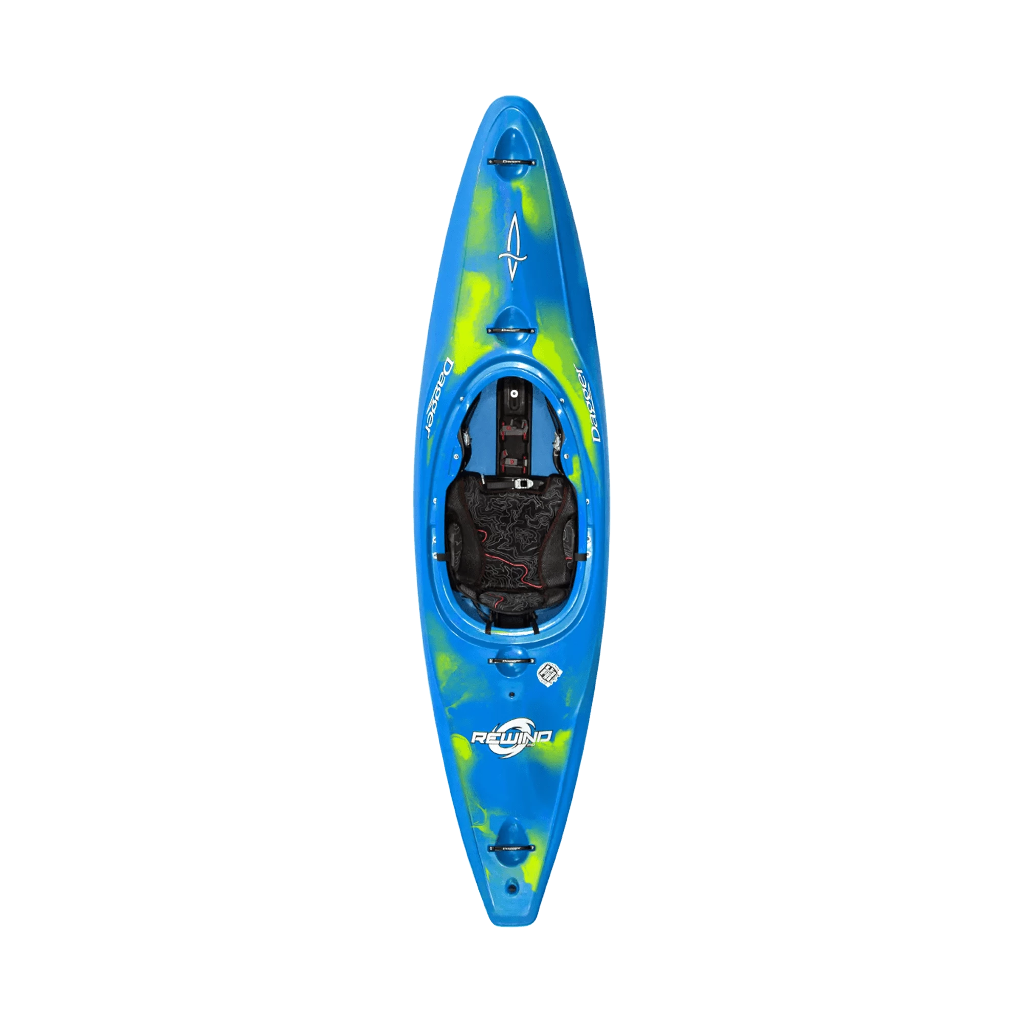 Rewind L River Play Whitewater Kayak