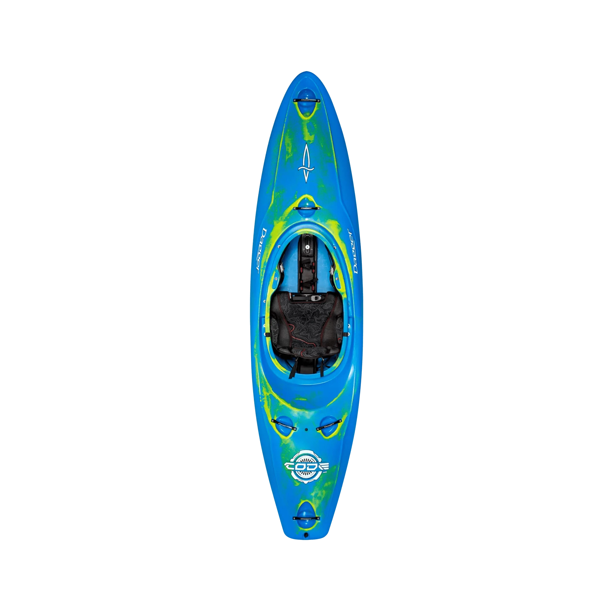 Code SM Creek Whitewater Kayak