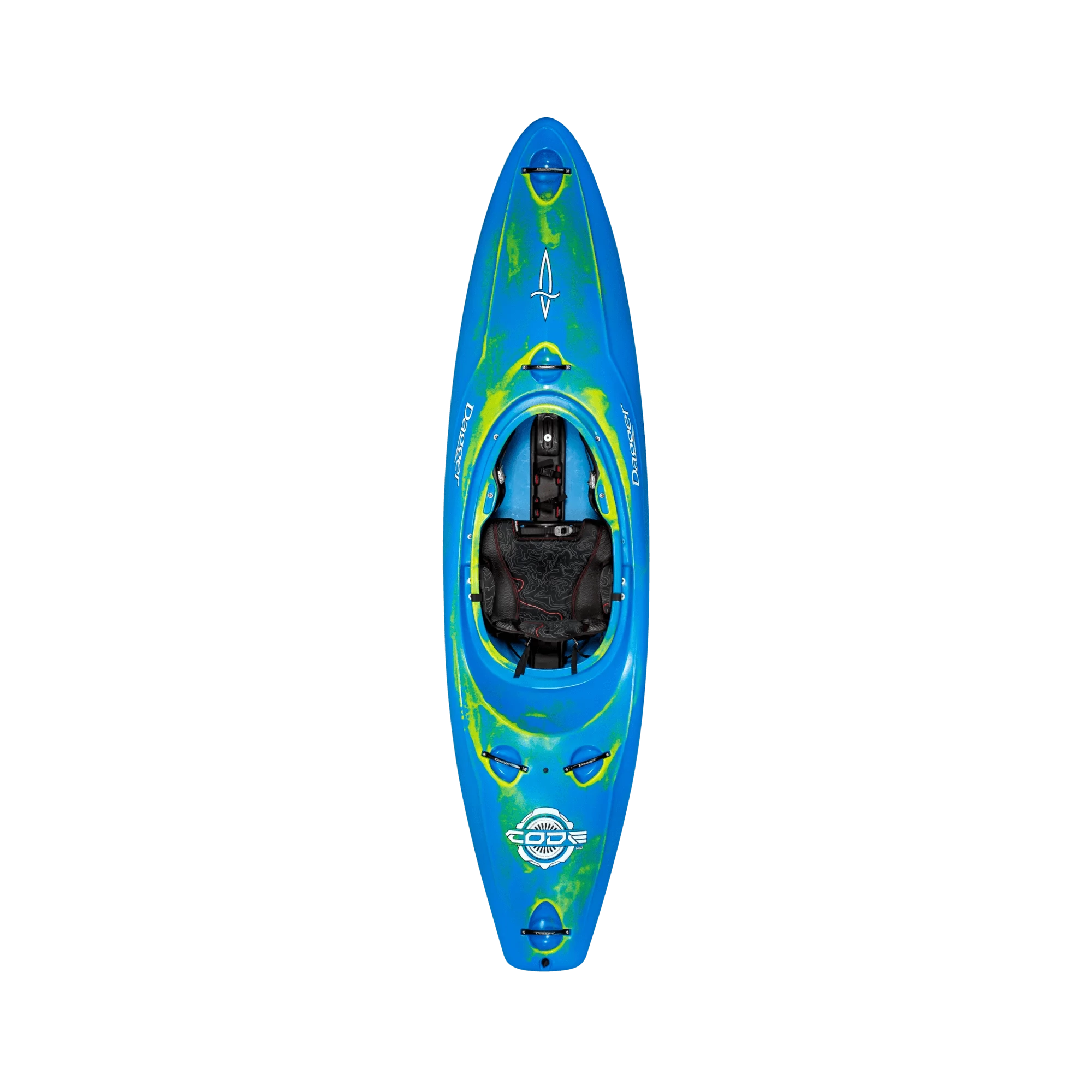 Code MD Creek Whitewater Kayak