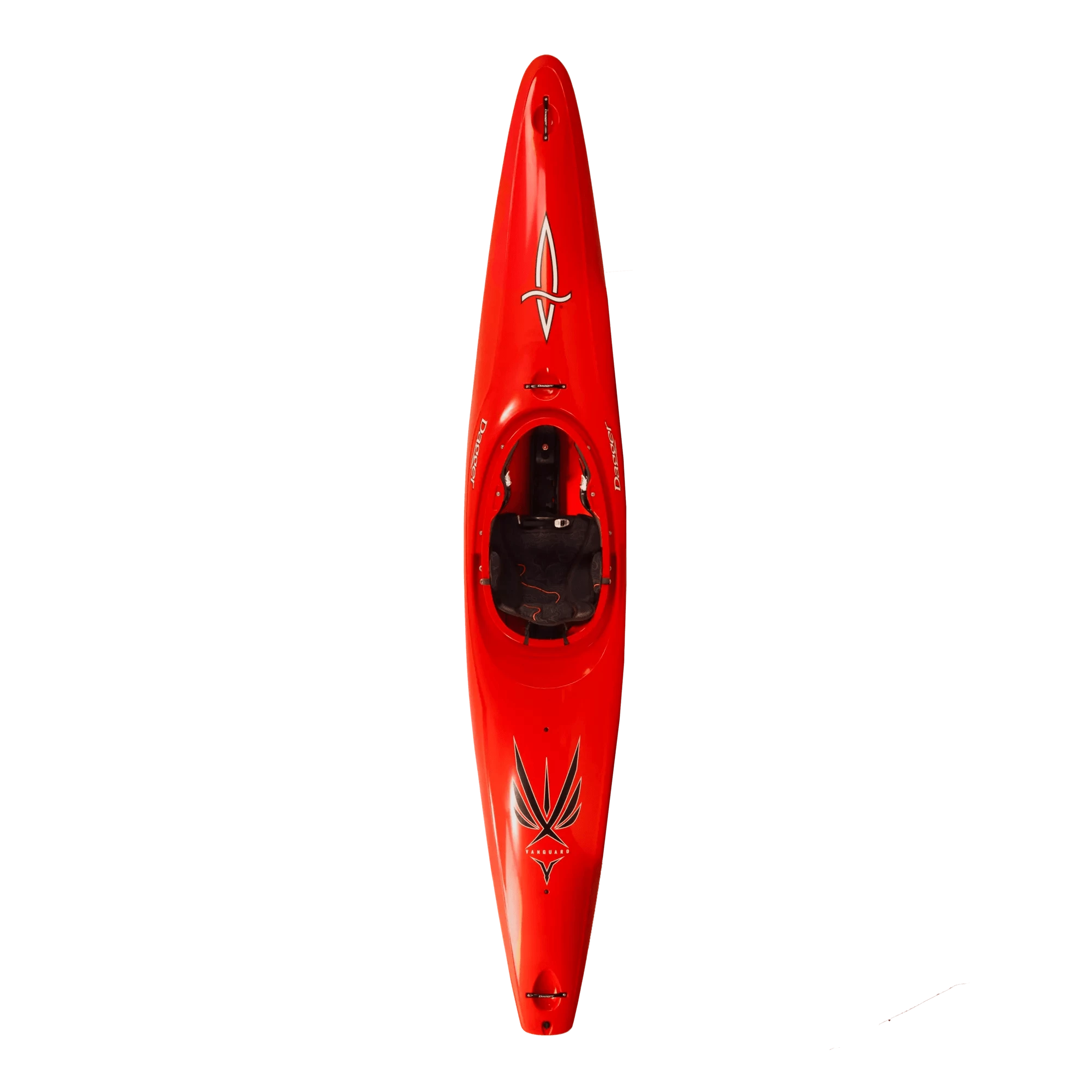 Vanguard 12.0 River Running White Water Kayak