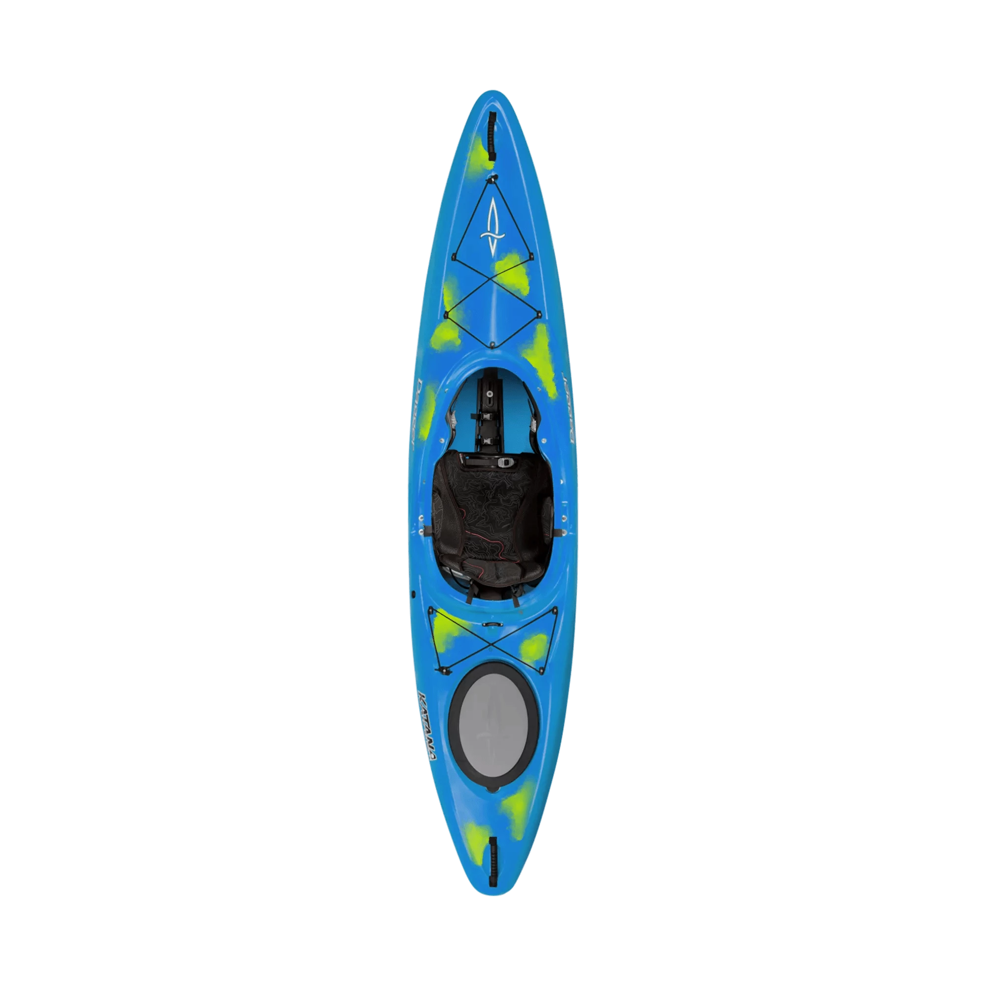 Katana 9.7 Crossover Kayak