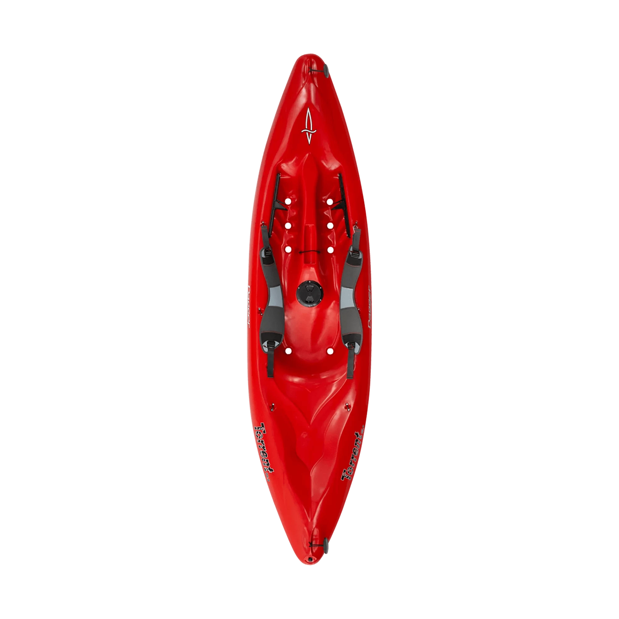 Torrent 10.0 Versatile SOT Whitewater Kayak