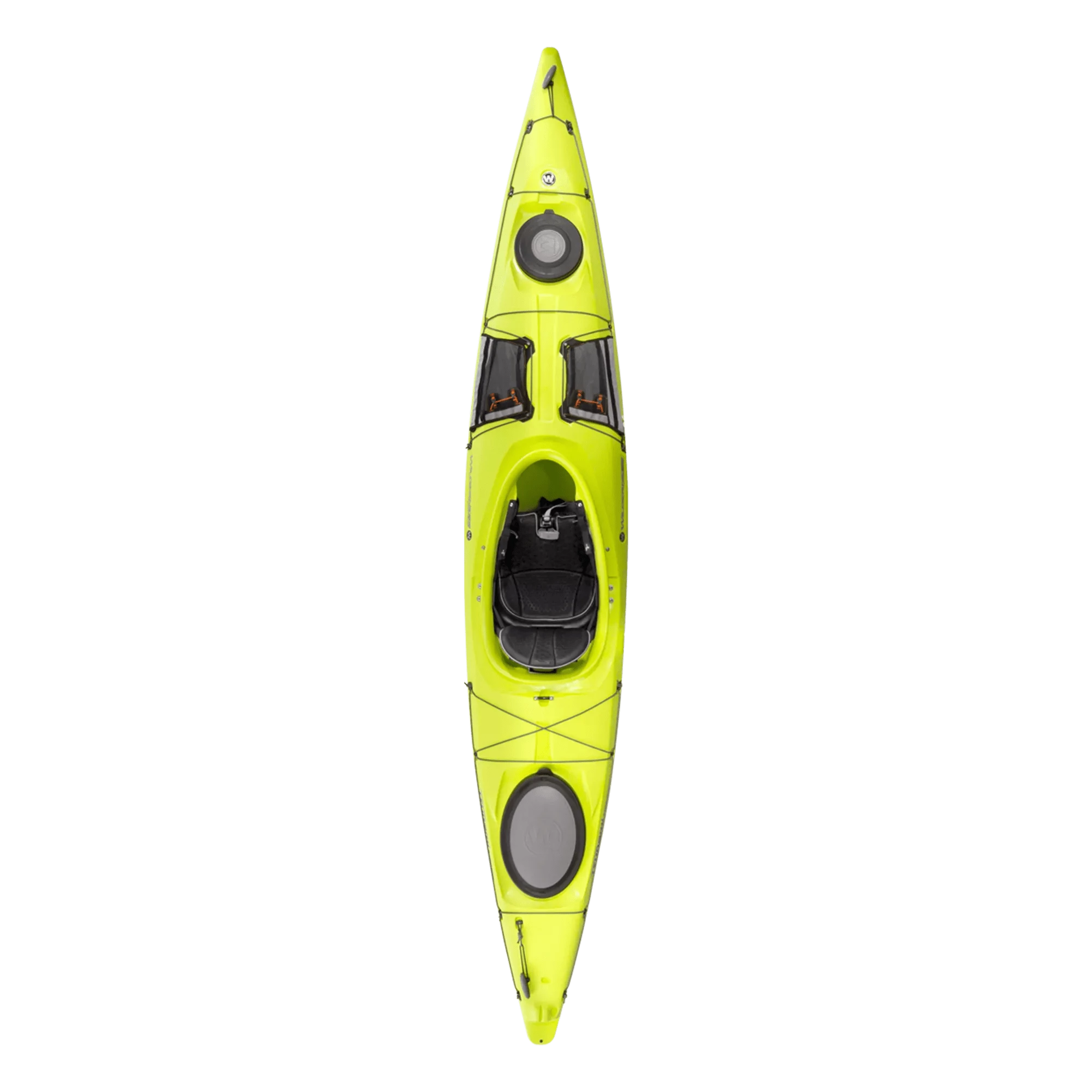 Wilderness Systems Tsunami 125 Day Touring Kayak