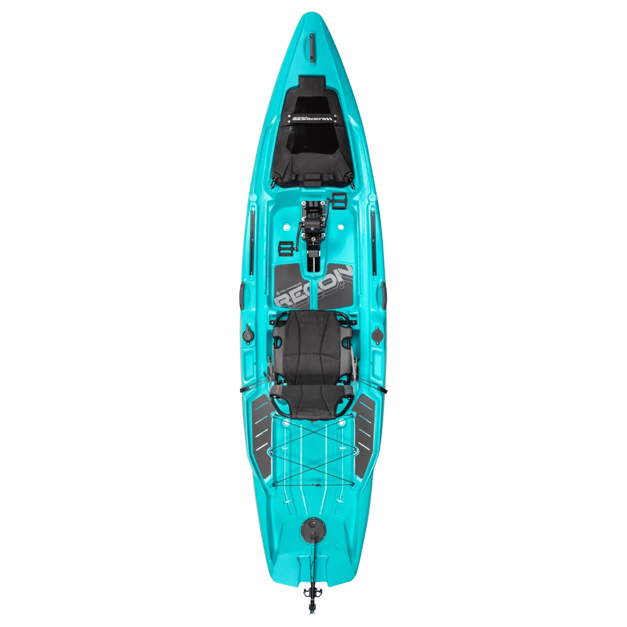 Wilderness Systems Recon 120 HD Fishing Kayak - Image 2
