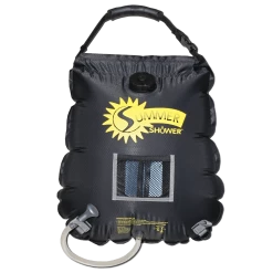 Advanced Elements 5 Gallon Summer Shower PVC Free