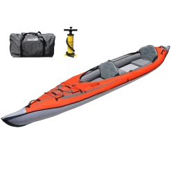 Advanced Elements AdvancedFrame™ Convertible Elite Kayak With Pump