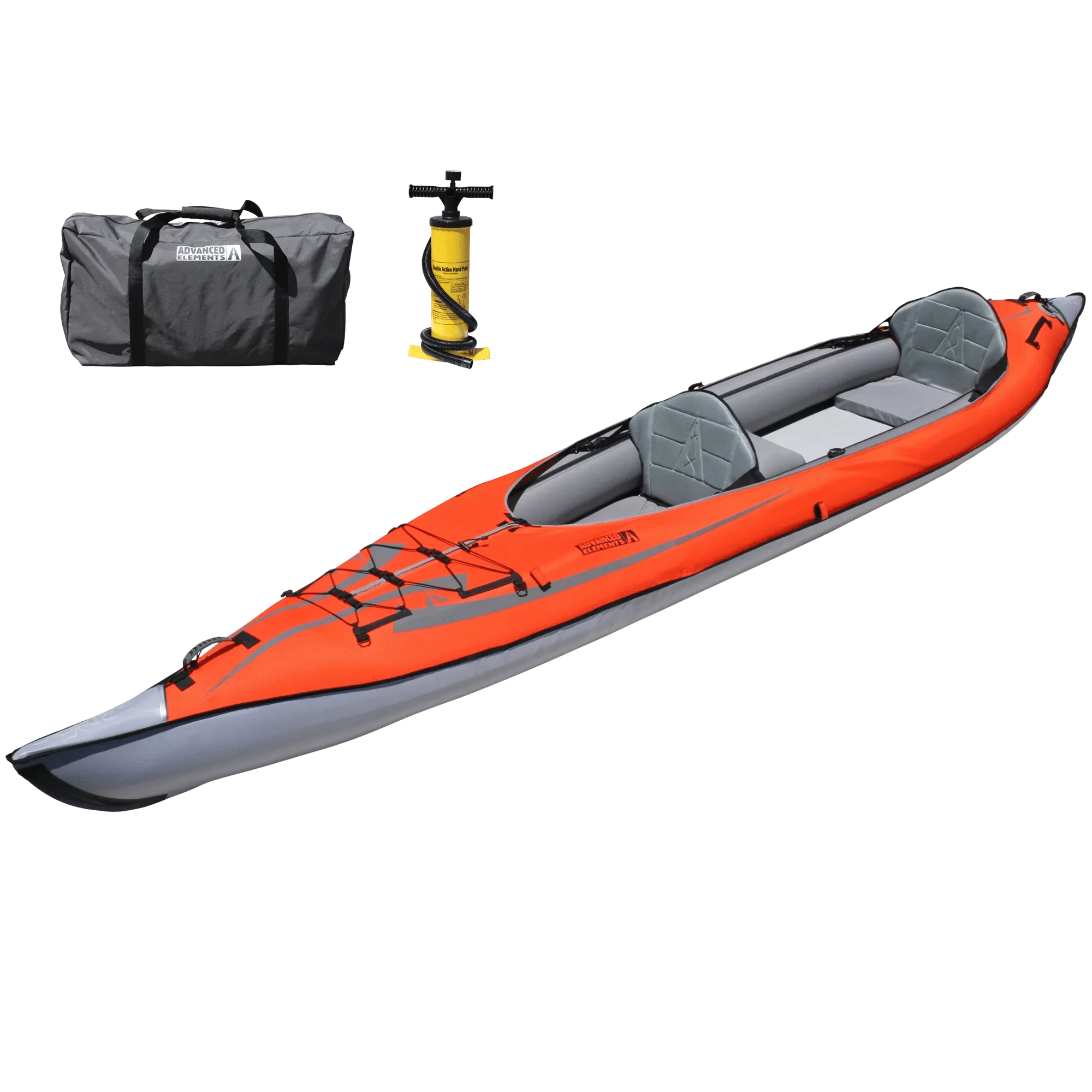 Advanced Elements AdvancedFrameâ„¢ Convertible Elite Kayak With Pump