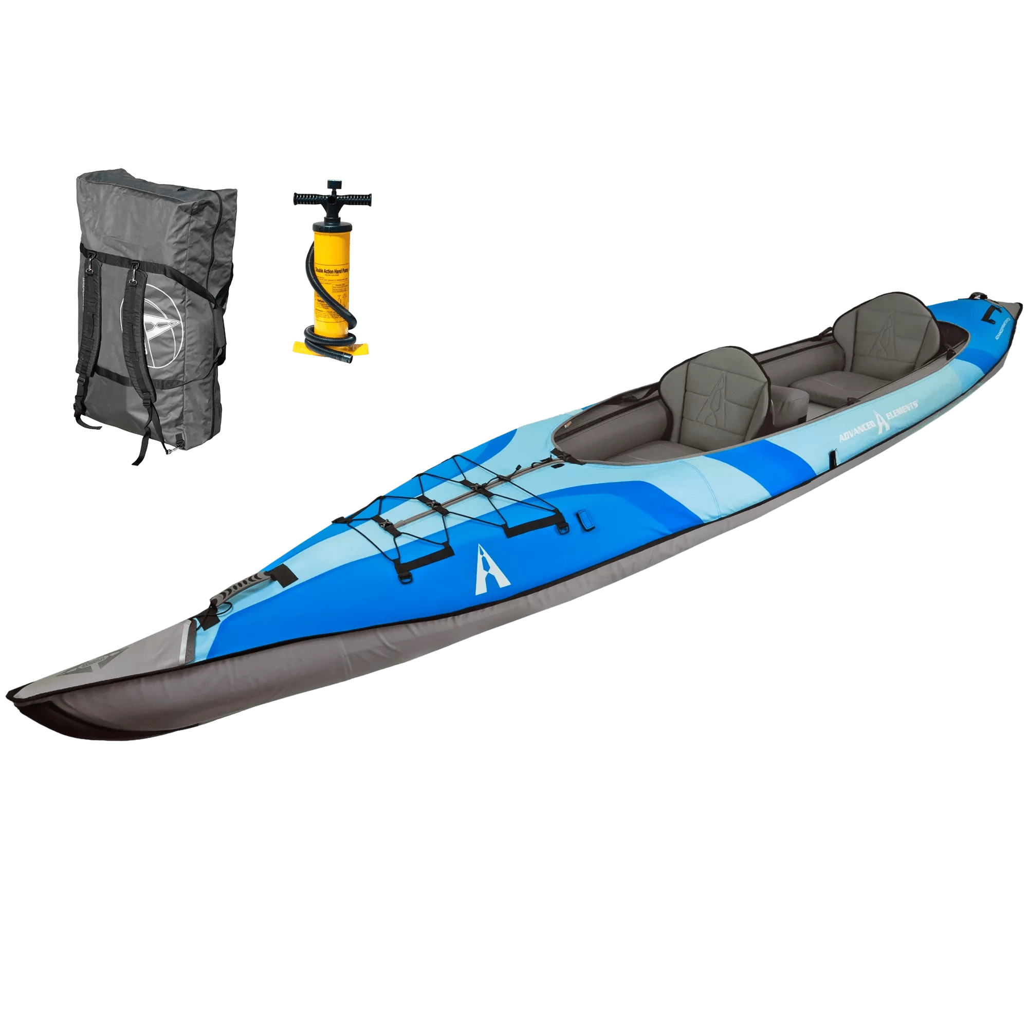Advanced Elements AdvancedFrame® Convertible Elite Kayak With Pump