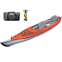 Advanced Elements AdvancedFrame™ Convertible Kayak With Pump