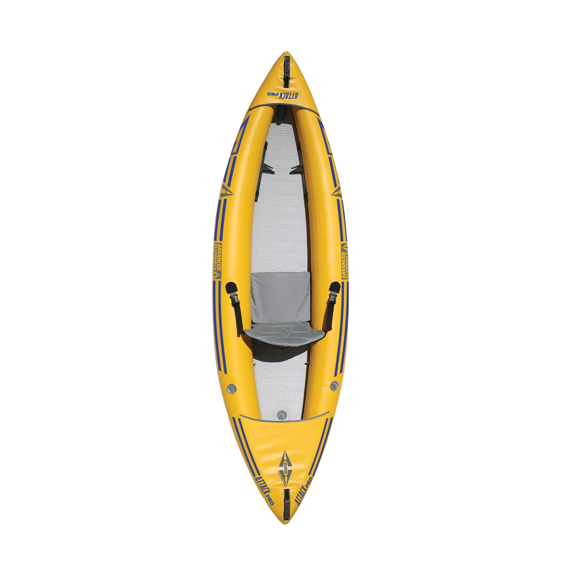 Advanced Elements Attack™ Pro Whitewater Kayak With Pump - Image 2