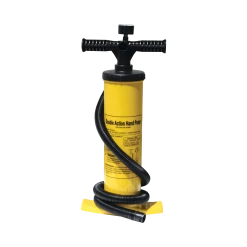 Advanced Elements Double-Action Hand Pump With Pressure Gauge