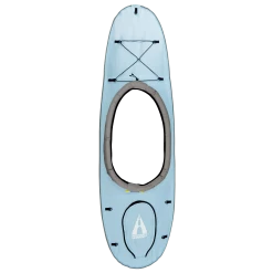 Advanced Elements AdvancedFrame® Convertible Single Deck Conversion