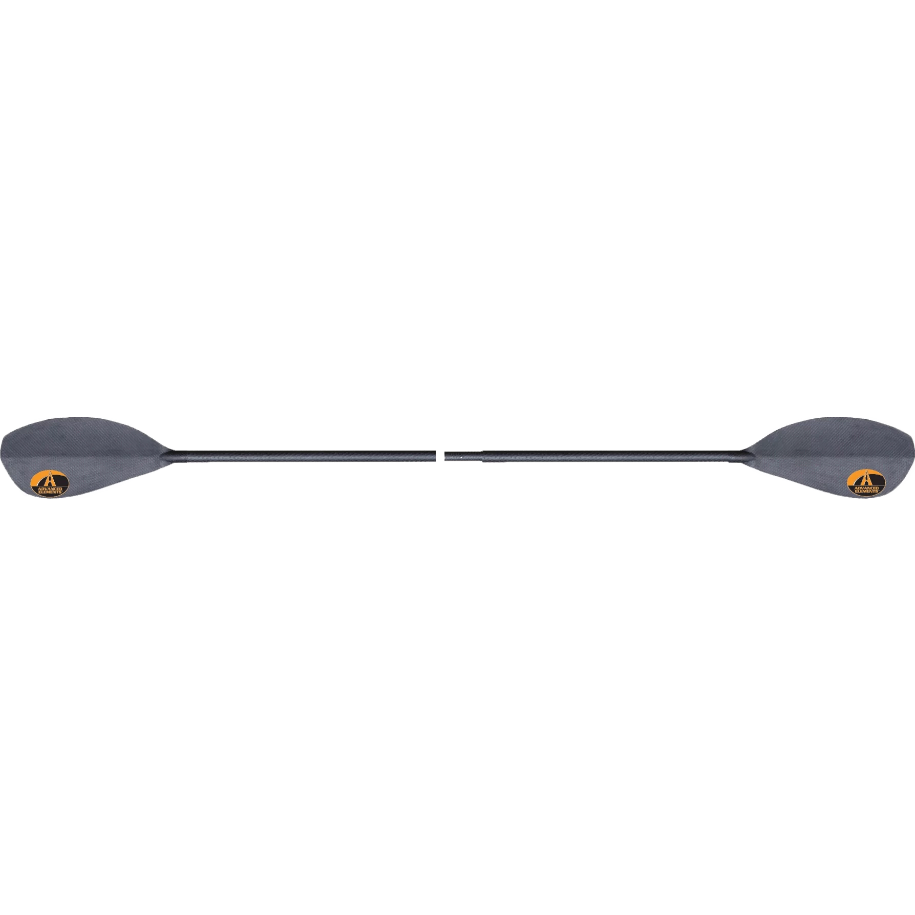 Advanced Elements Attack™ Whitewater Full-Carbon 2-Part Paddle