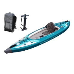 Advanced Elements AirVolution™ Sport Recreational Kayak With Pump