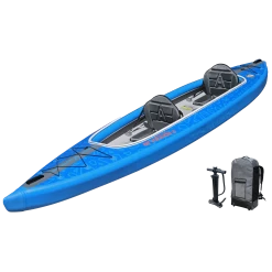 Advanced Elements AirVolution2™ Recreational Kayak With Pump