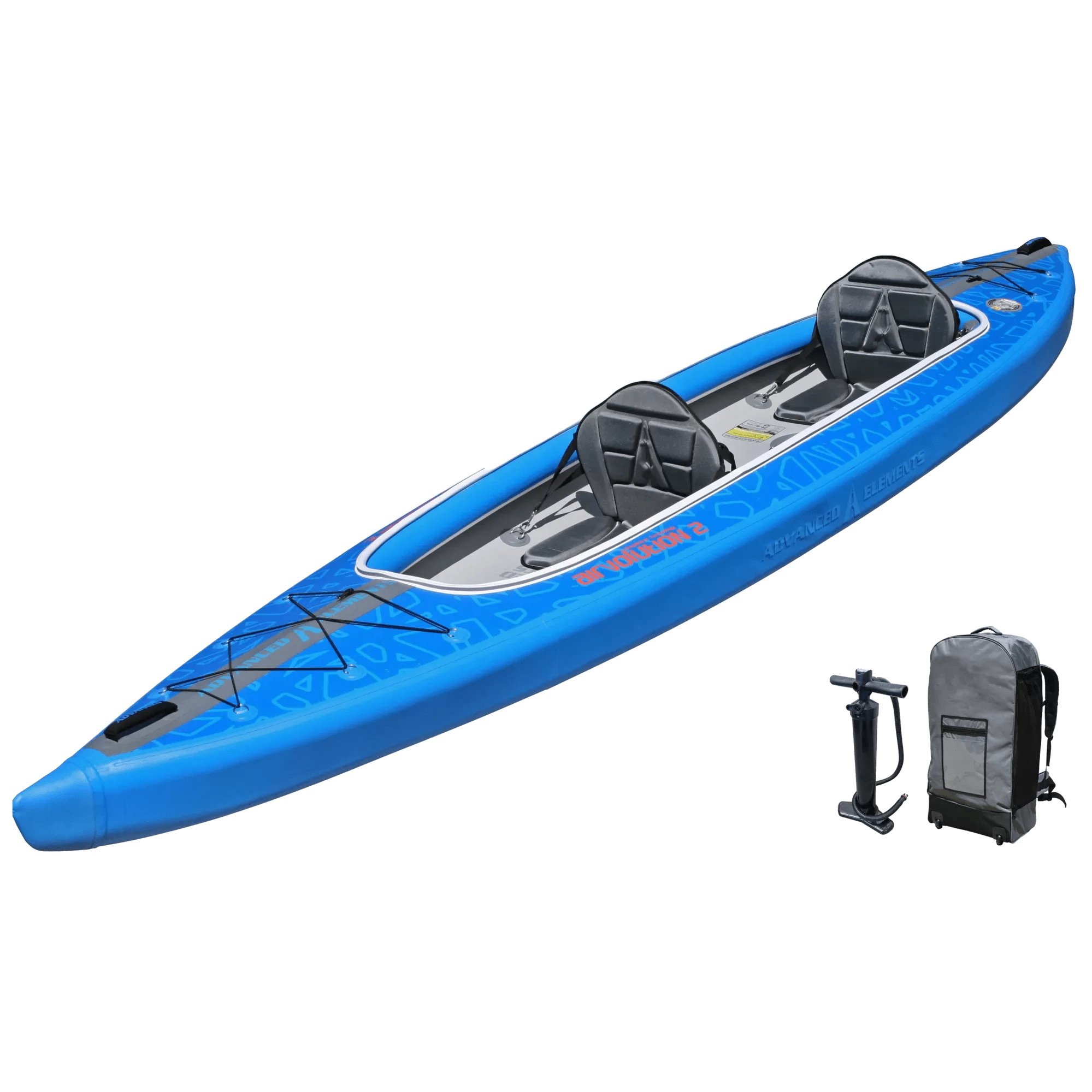 Advanced Elements AirVolution2™ Recreational Kayak With Pump
