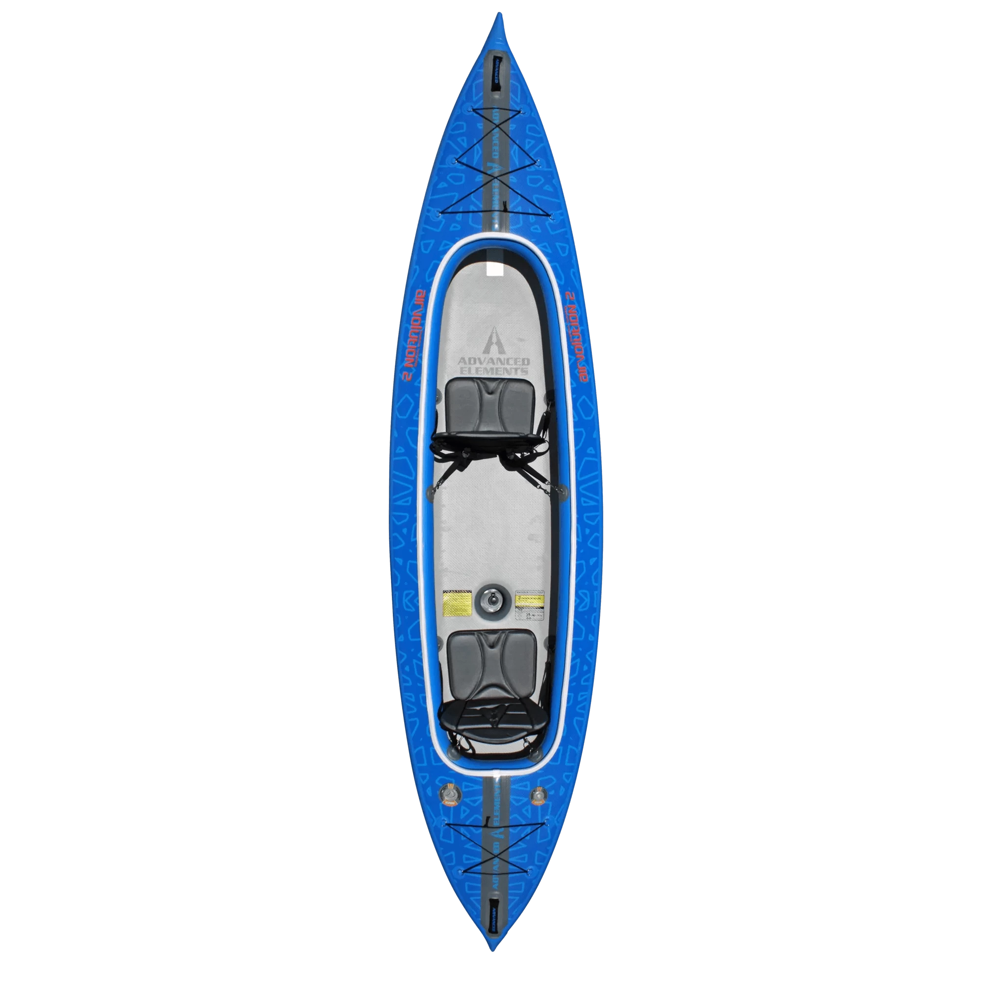 Advanced Elements AirVolution2™ Recreational Kayak With Pump - Image 2