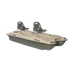 Pelican Bass Raider 10E Fishing Boat