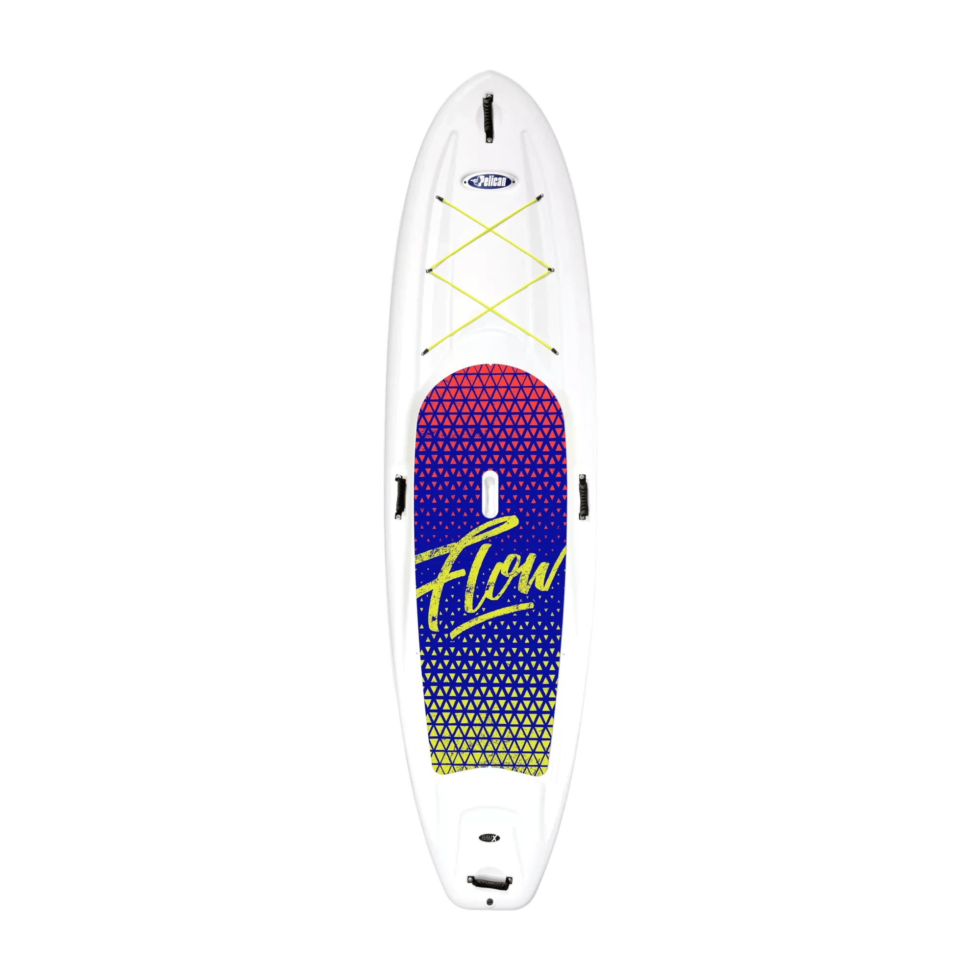 Pelican Flow 106 Recreational Paddle Board - Image 2