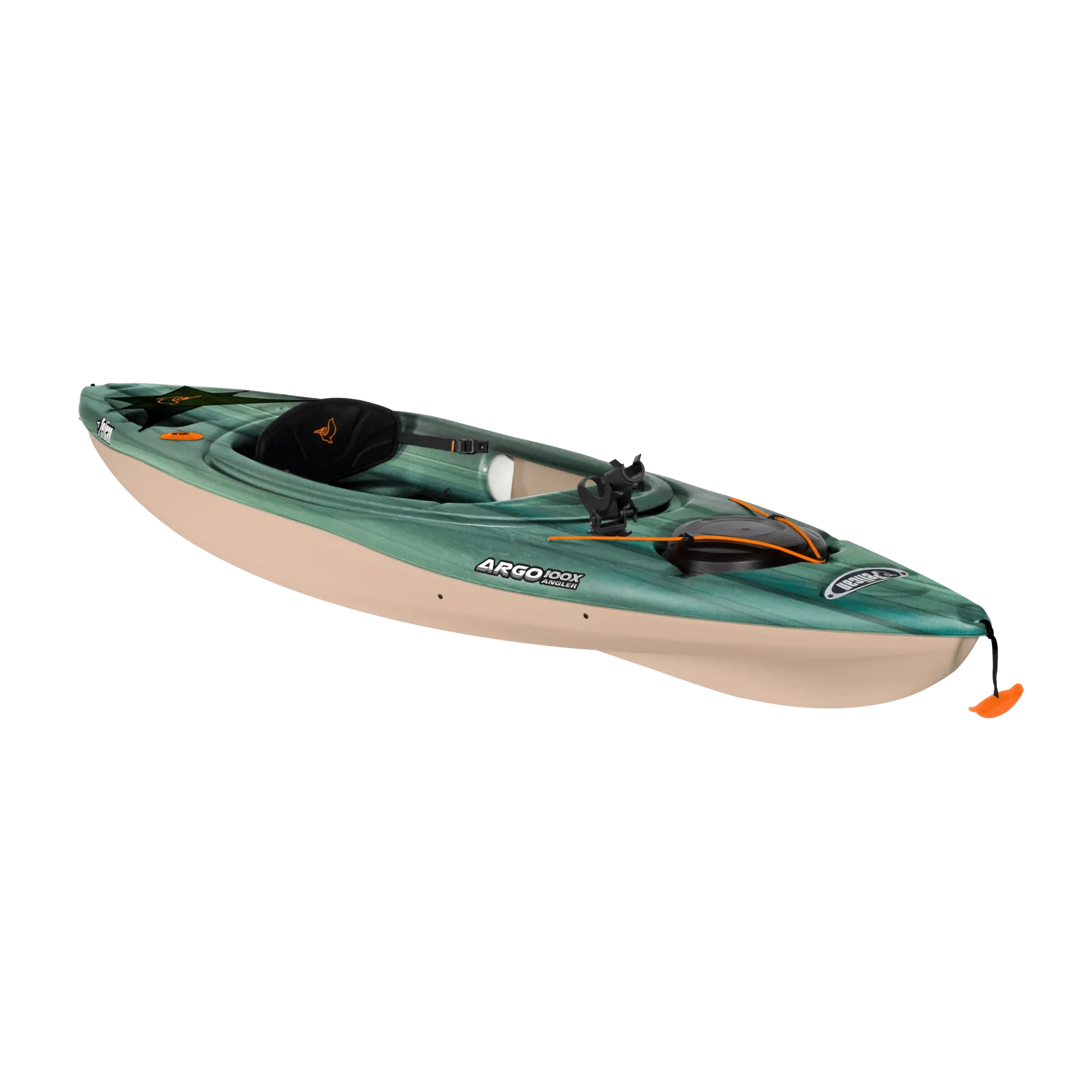 Pelican Argo 100X Angler Fishing Kayak