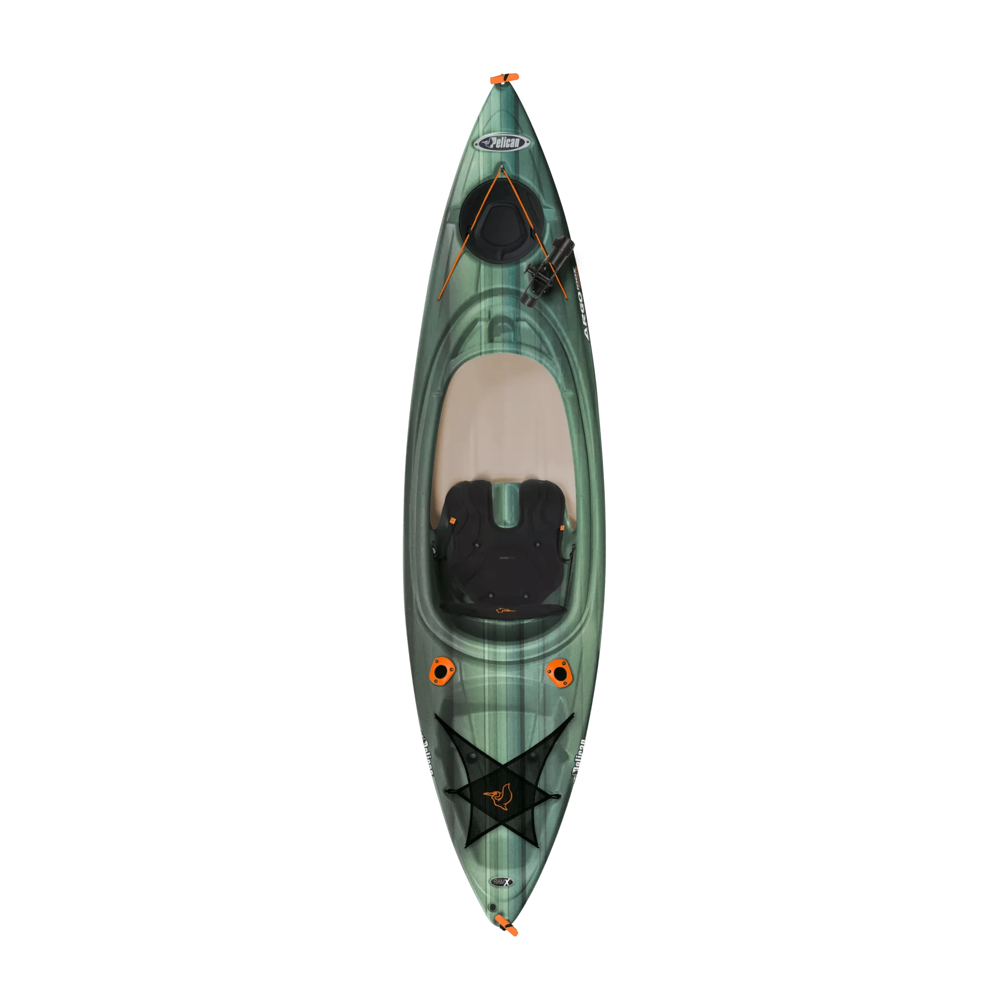 Pelican Argo 100X Angler Fishing Kayak - Image 2