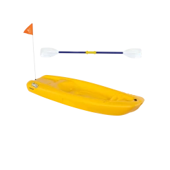 Pelican Solo Kids Kayak With Paddle