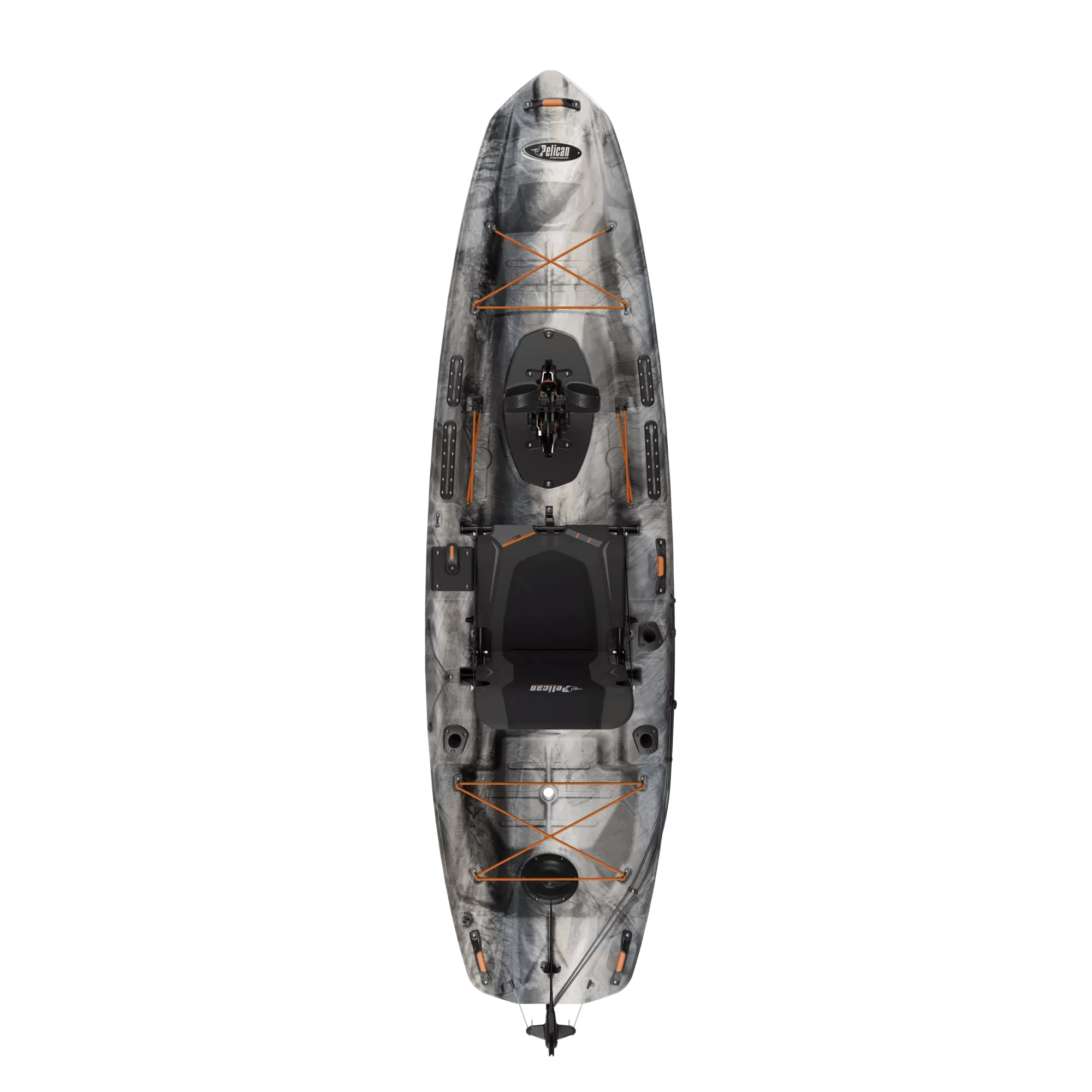 Pelican Catch 110 HDII Fishing Kayak - Image 2