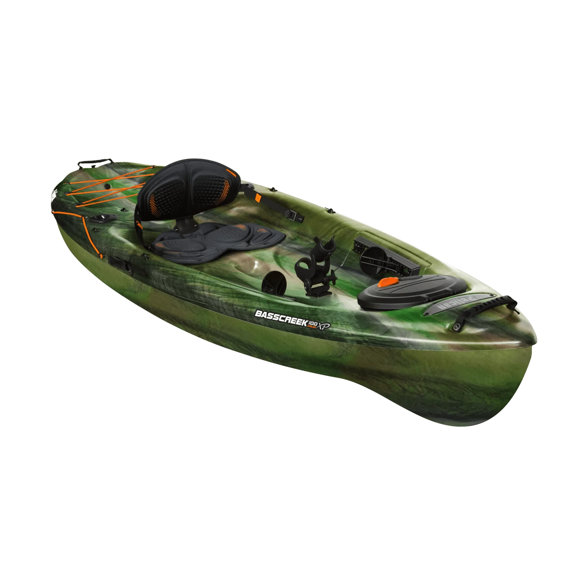 Pelican Basscreek 100XP Angler Fishing Kayak