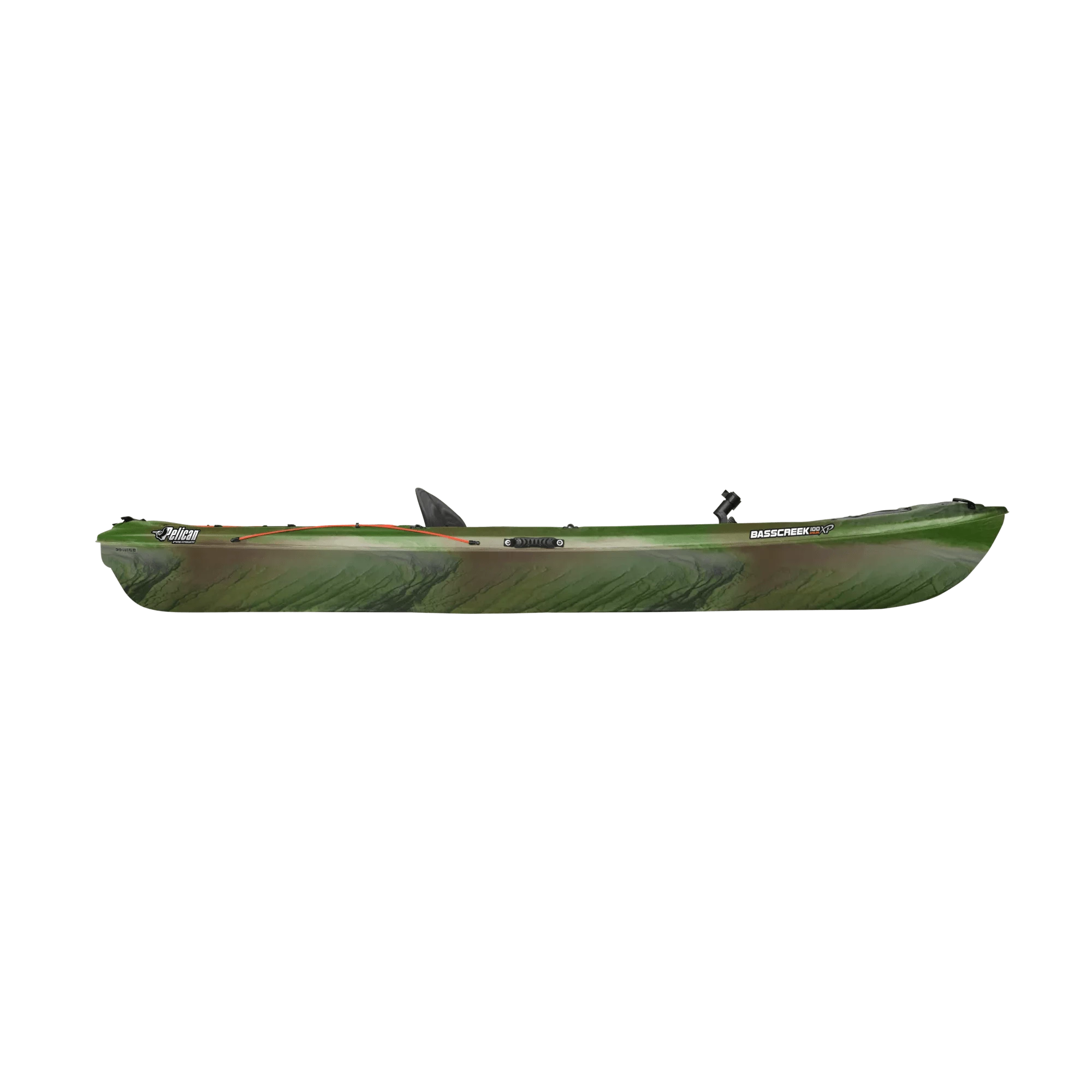 Pelican Basscreek 100XP Angler Fishing Kayak - Image 3