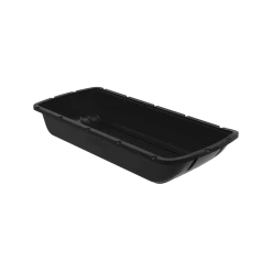 Pelican Trek 75 Utility Sled With Runners, Tow Hitch & Travel Cover