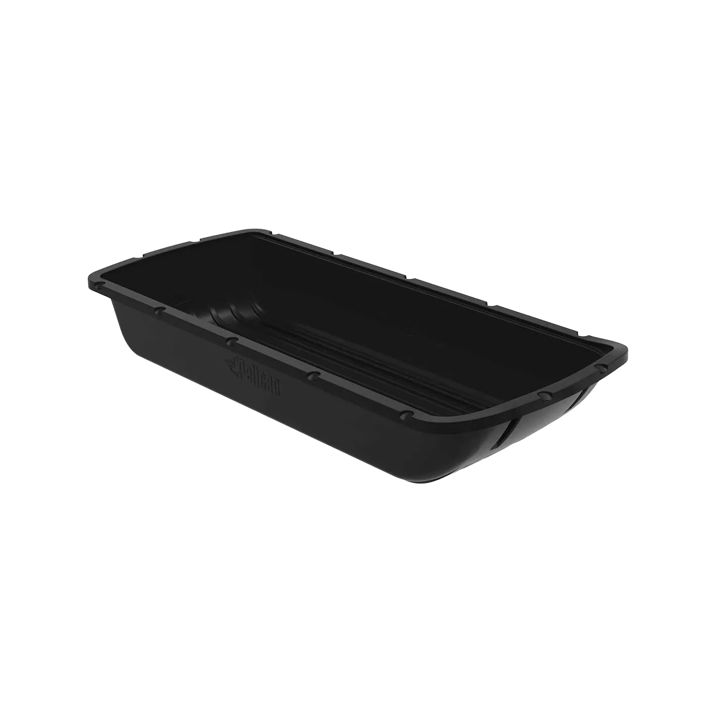 Pelican Trek 75 Utility Sled With Runners, Tow Hitch & Travel Cover