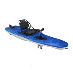 Pelican Getaway 110 HDII Recreational Pedal Kayak