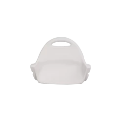 Pelican Adjustable Pedal Boat Backrest In White