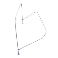 Pelican Structure For Pedal Boat Canopy