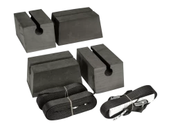 Pelican Canoe Car-Top Carrier Kit